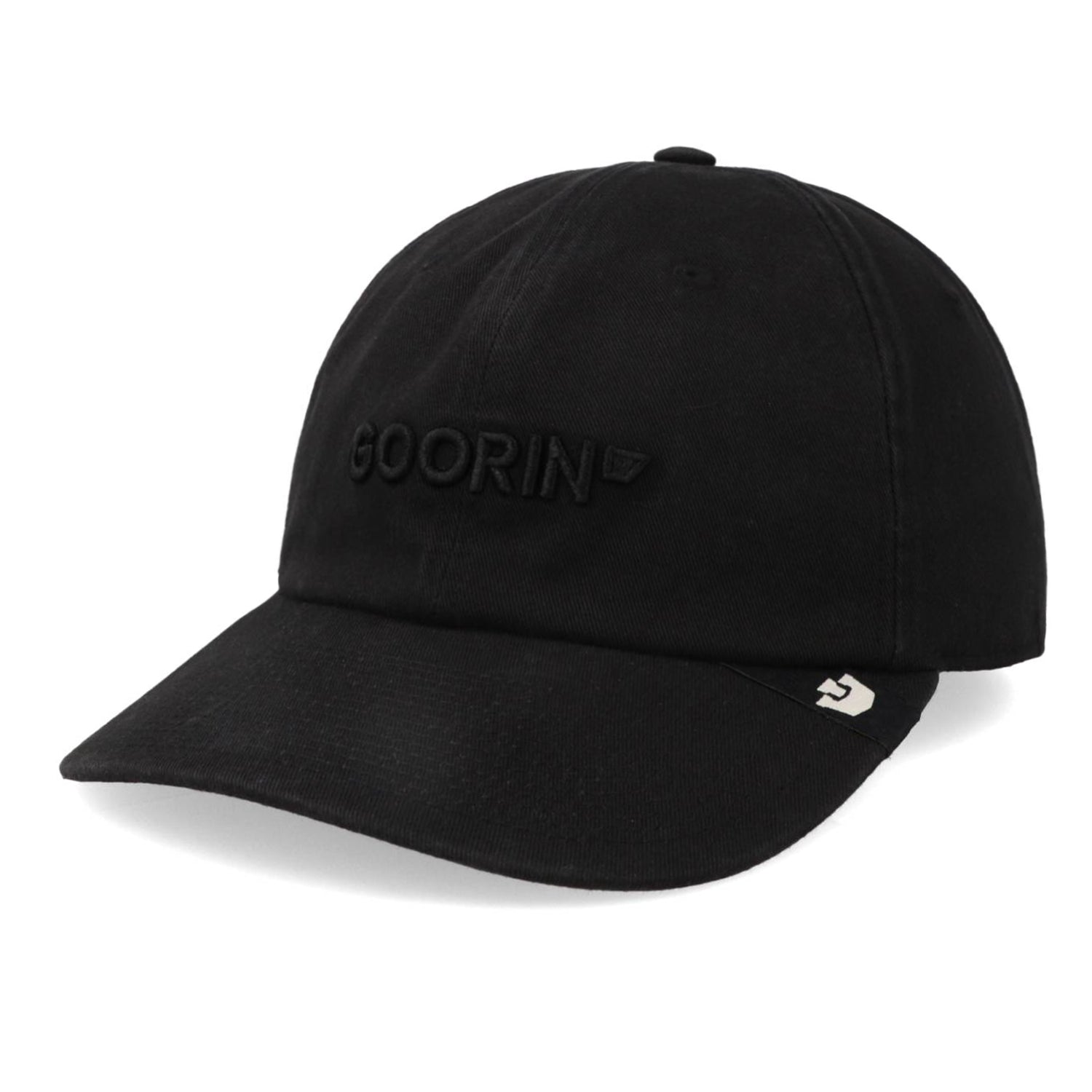 Gorra 101-2437 Papa Core Negro