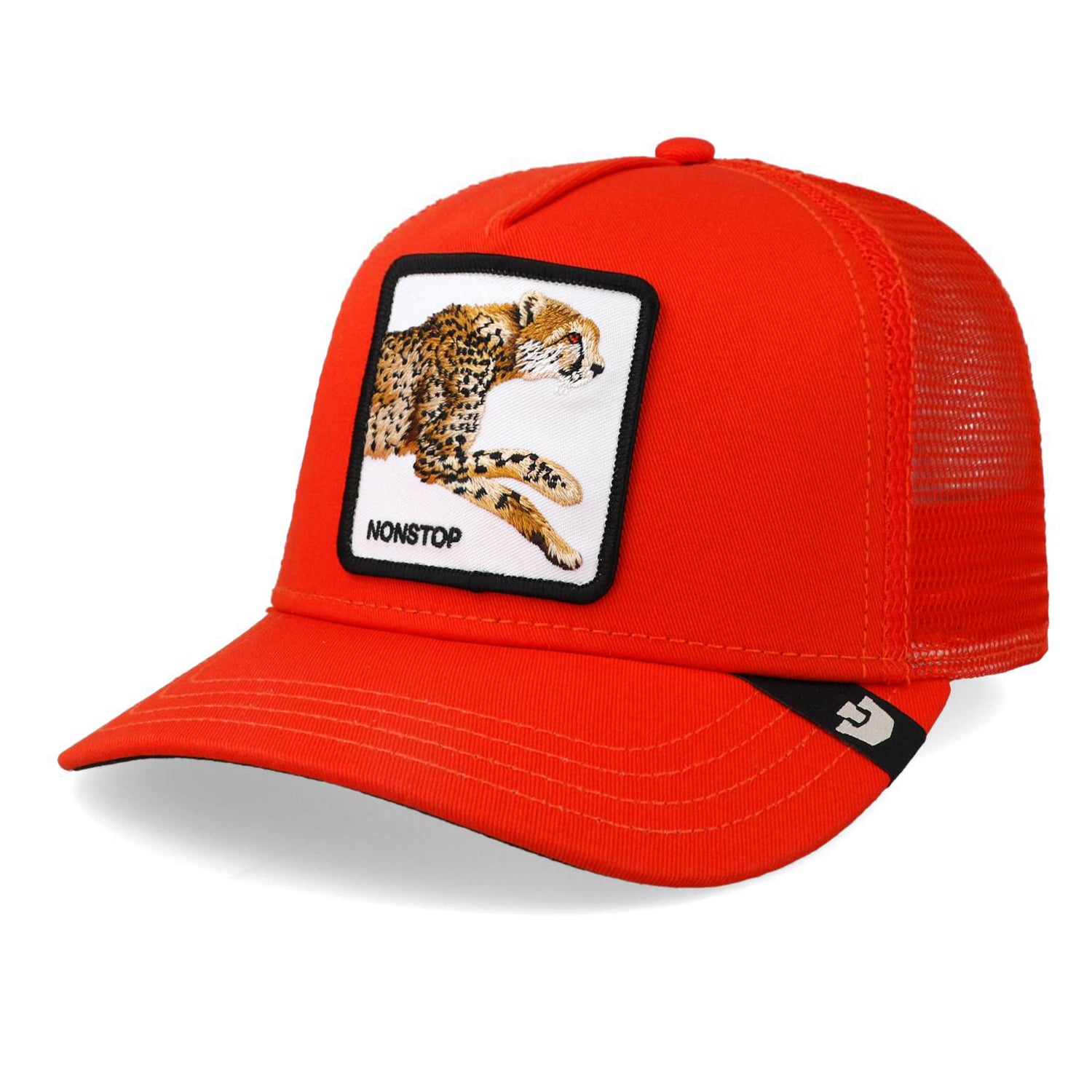 Trucker 101-2383 The Nonstop Cheeta