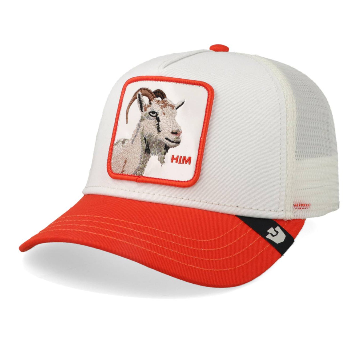Trucker 101-2401 He's Him