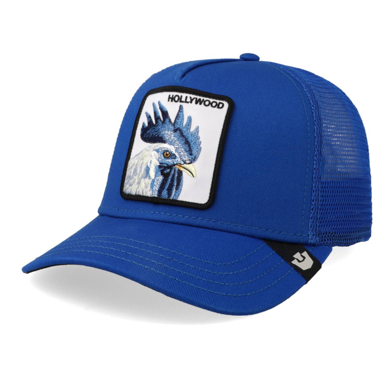 Trucker 101-2388 Hollywood Rooster