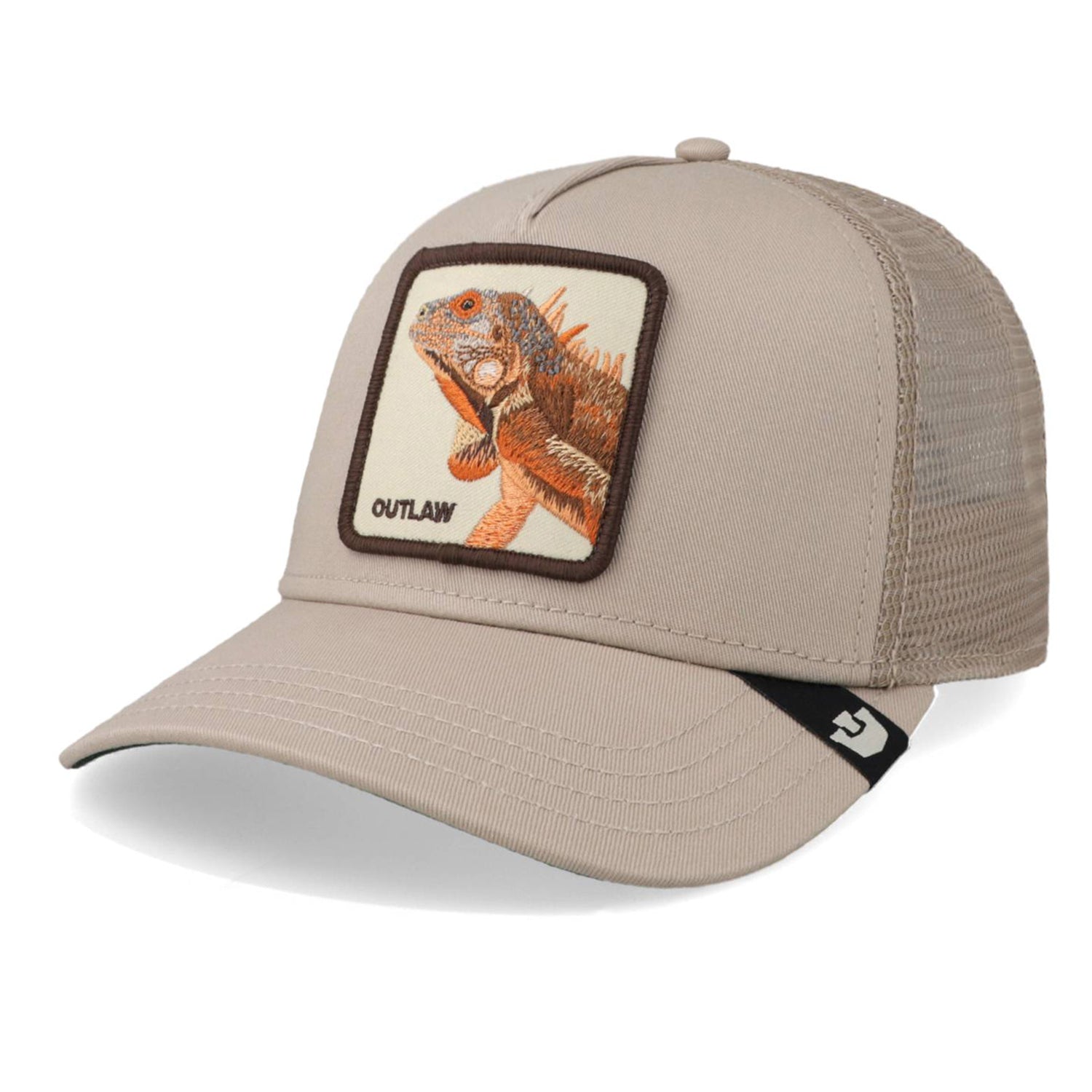 Trucker 101-2391 The Outlaw Lizard