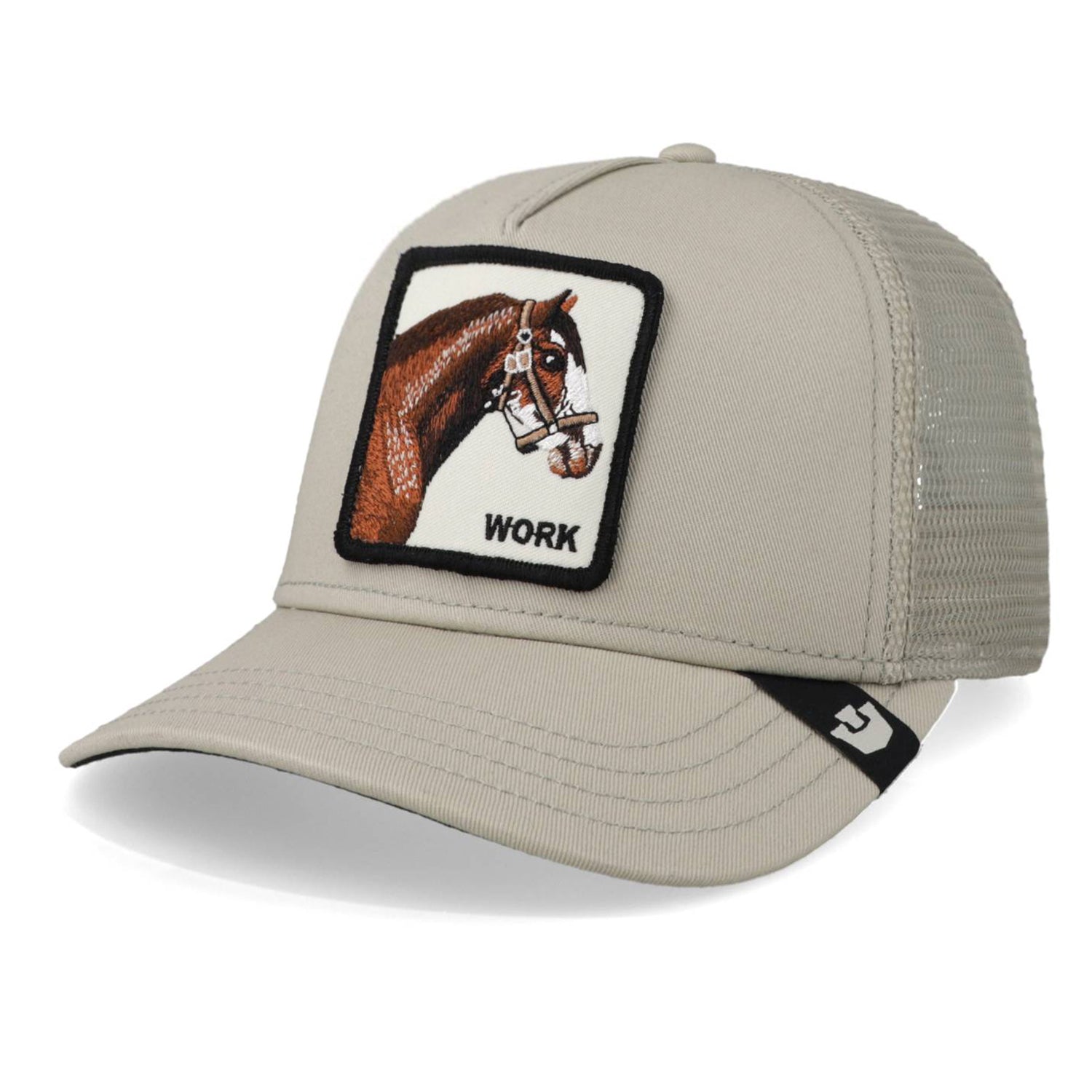 Trucker 101-2595 Work Horse