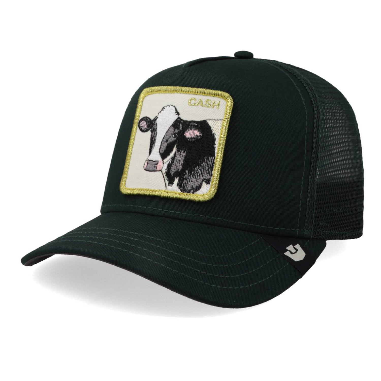 Trucker 101-2584 Cash Cow Verde