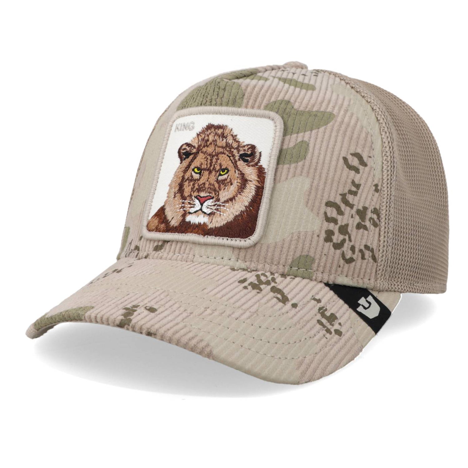 Trucker 101-2250 King Camo