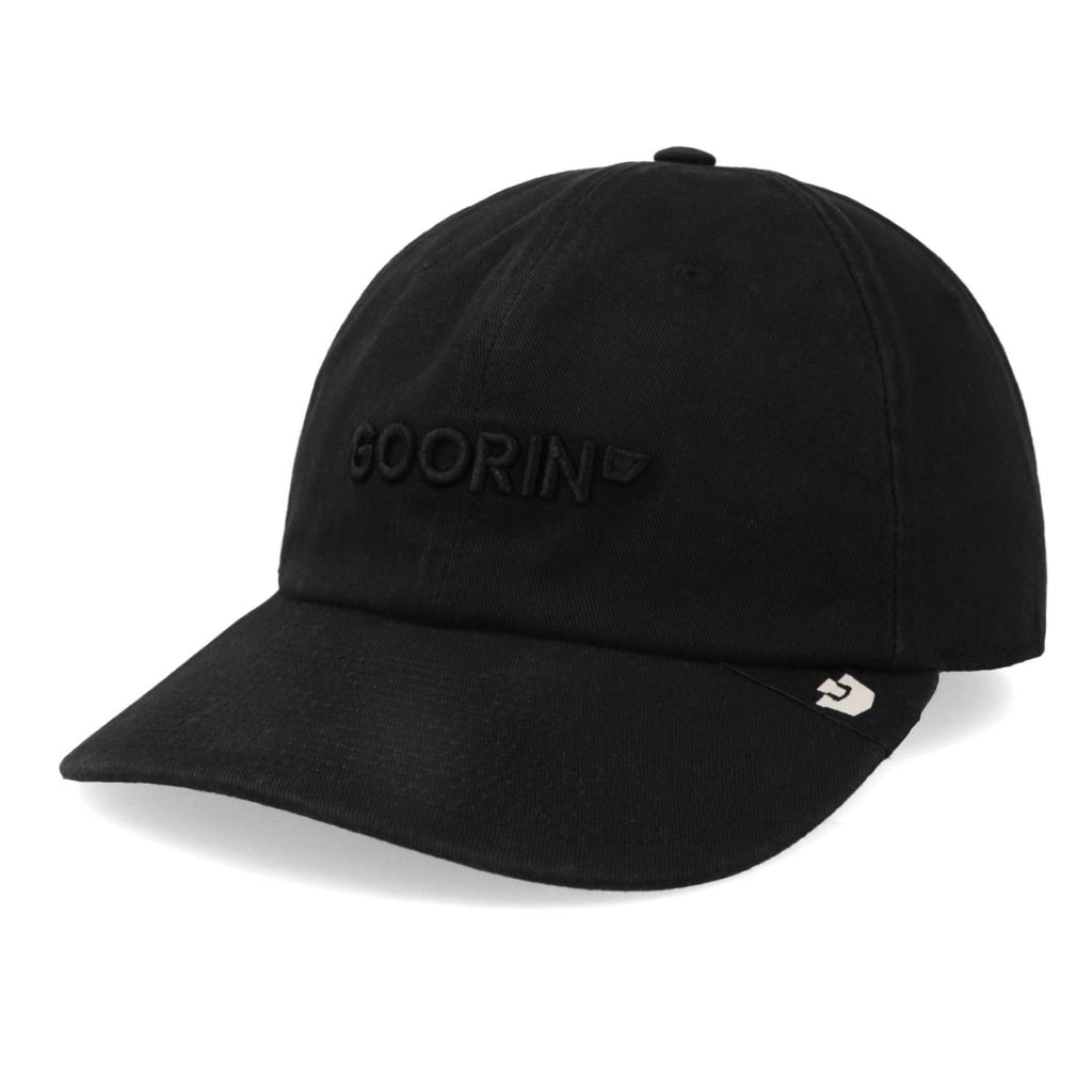 Gorra 101-2437 Papa Core Negro