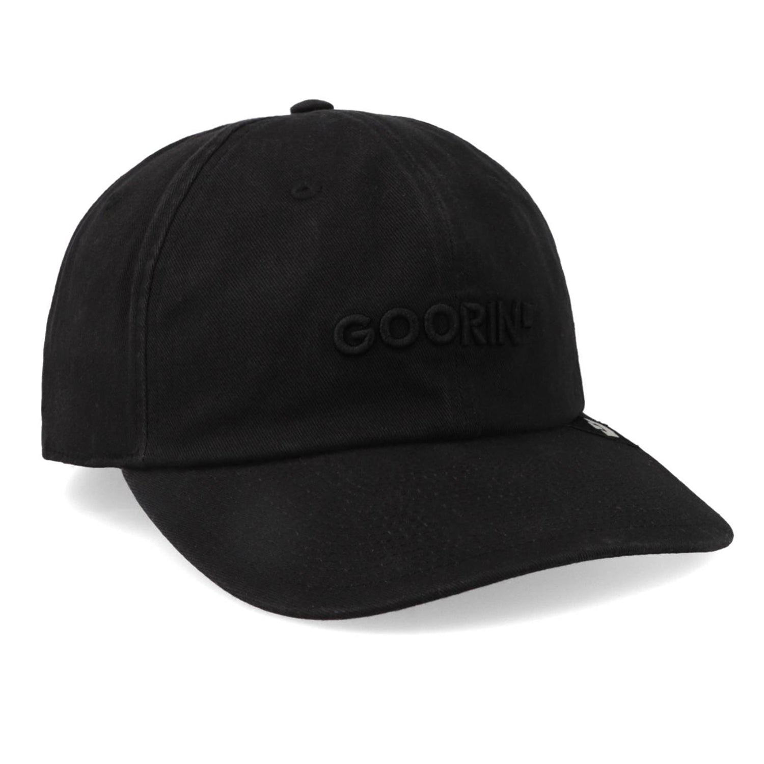 Gorra 101-2437 Papa Core Negro