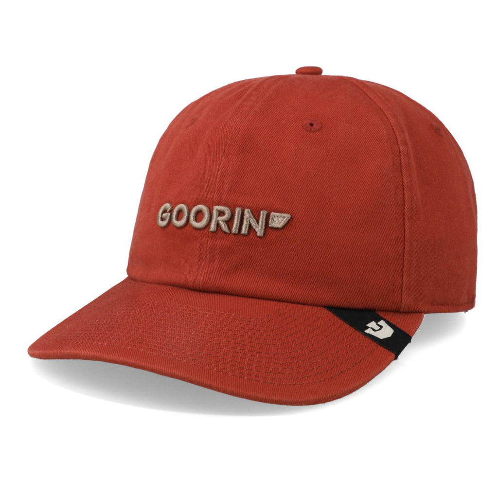 Gorra 101-2437 Papa Core Naranja