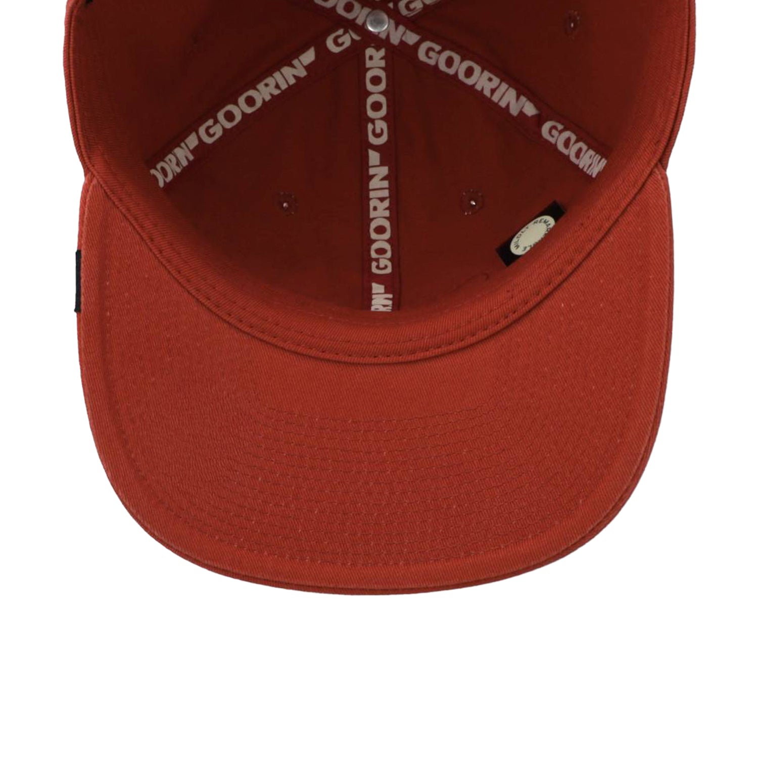 Gorra 101-2437 Papa Core Naranja