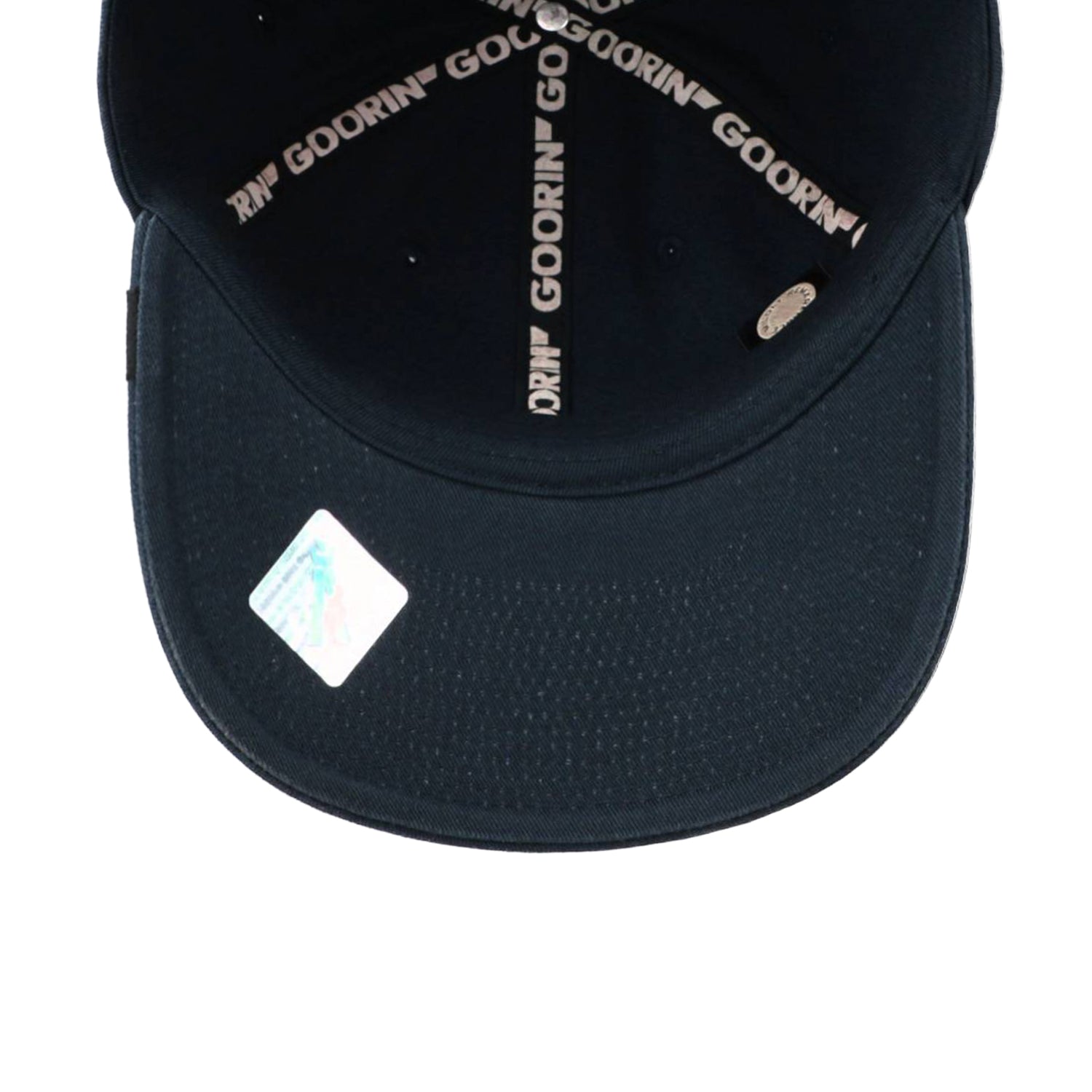 Gorra 101-2437 Papa Core Azul Marino