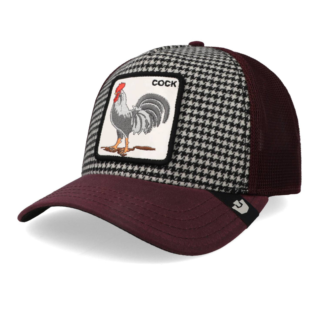 Trucker 101-2260 Dapper Rooster