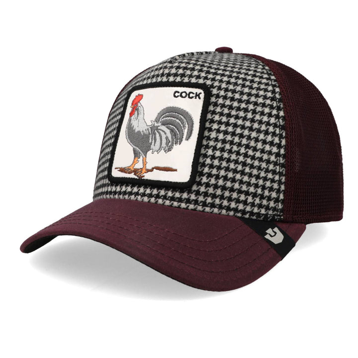 Trucker 101-2260 Dapper Rooster