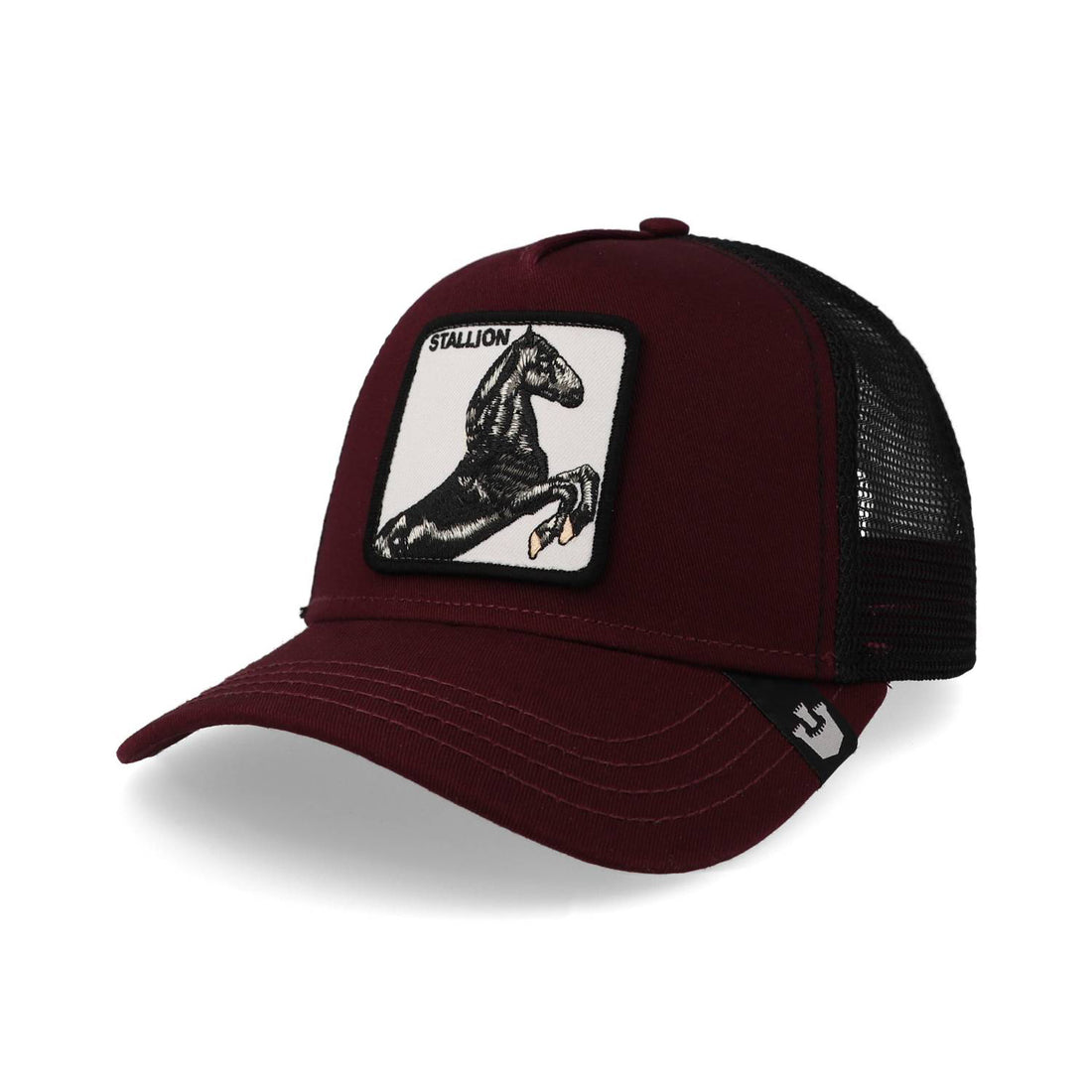 Trucker 101-0393 The Stallion Vino