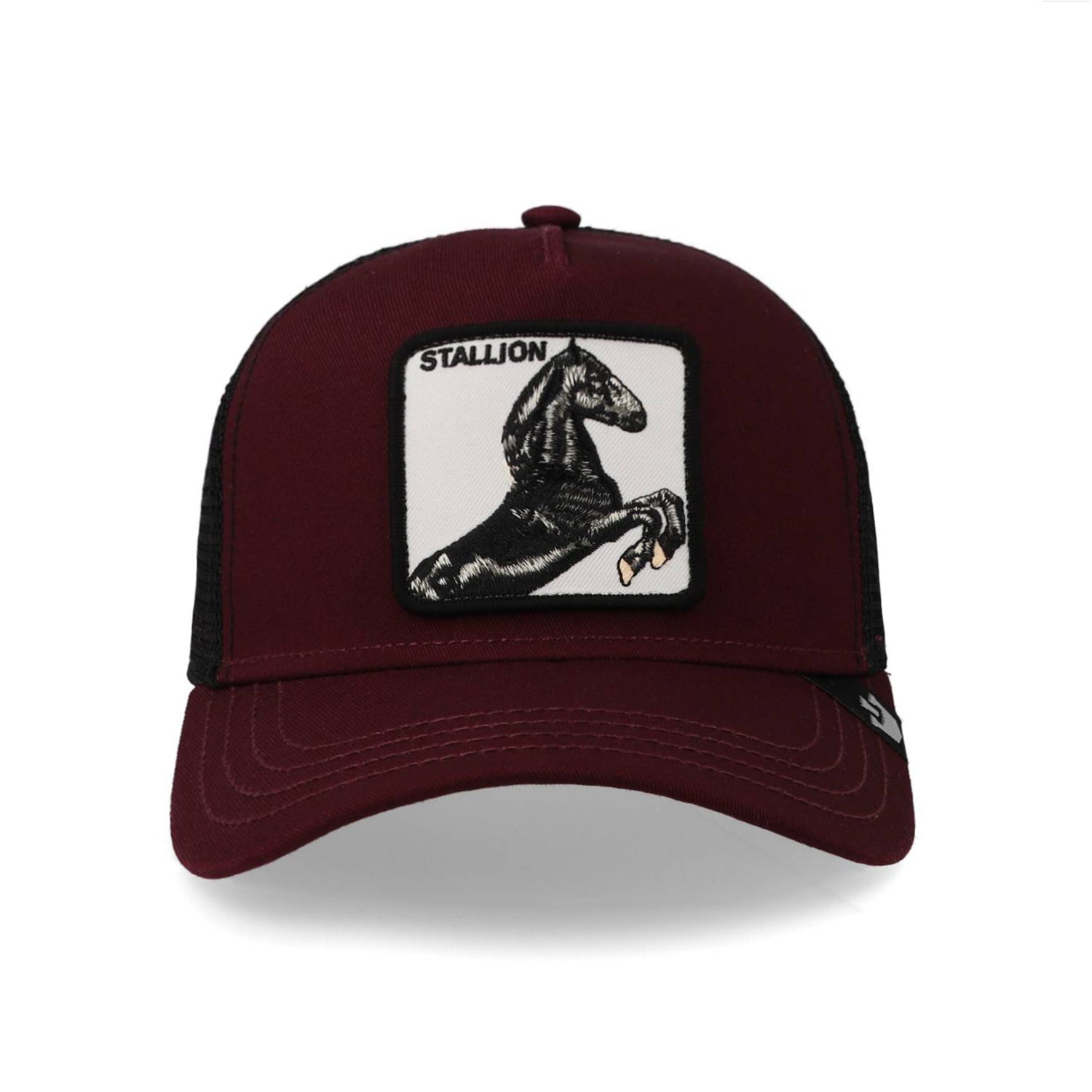 Trucker 101-0393 The Stallion Vino