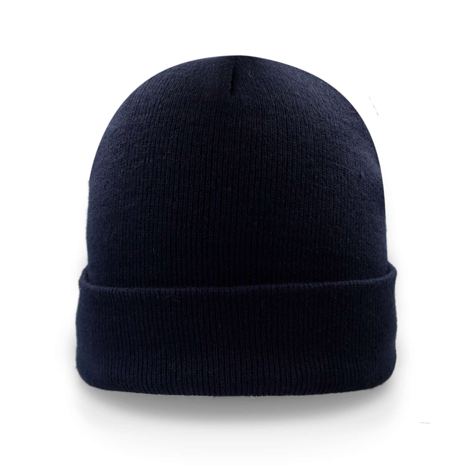 Beanie 107-0120 Wolf Man Azul Marino Oscuro