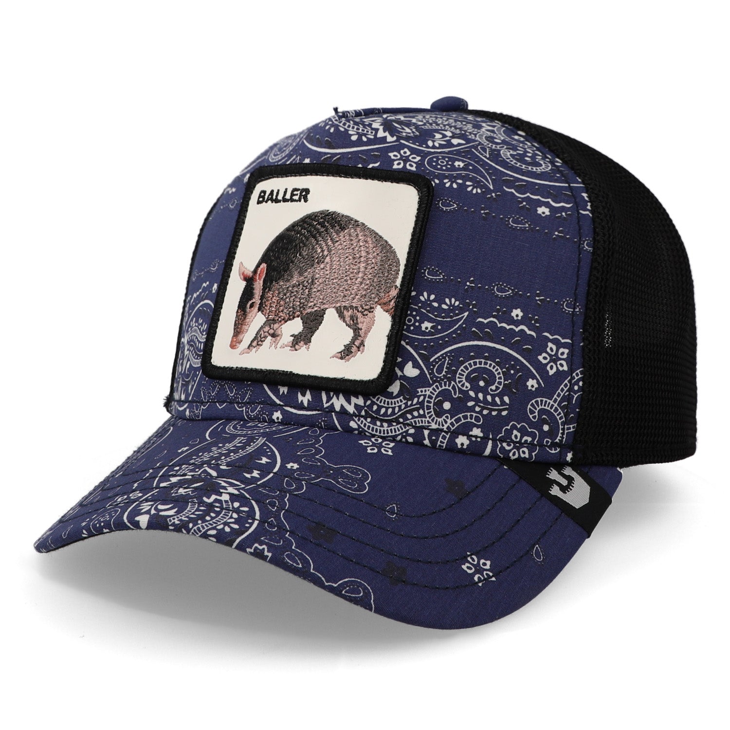 Trucker 101-1574 Mo Money Azul