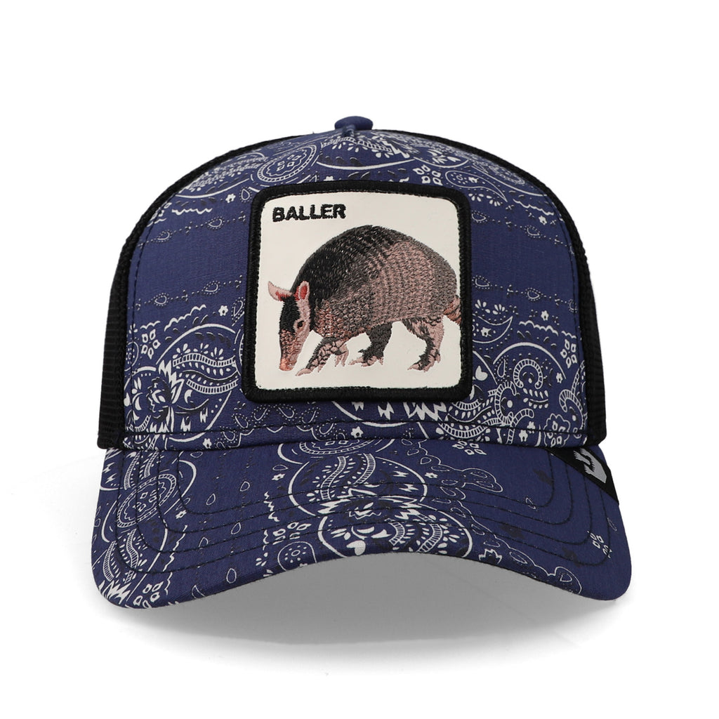 Trucker 101-1574 Mo Money Azul