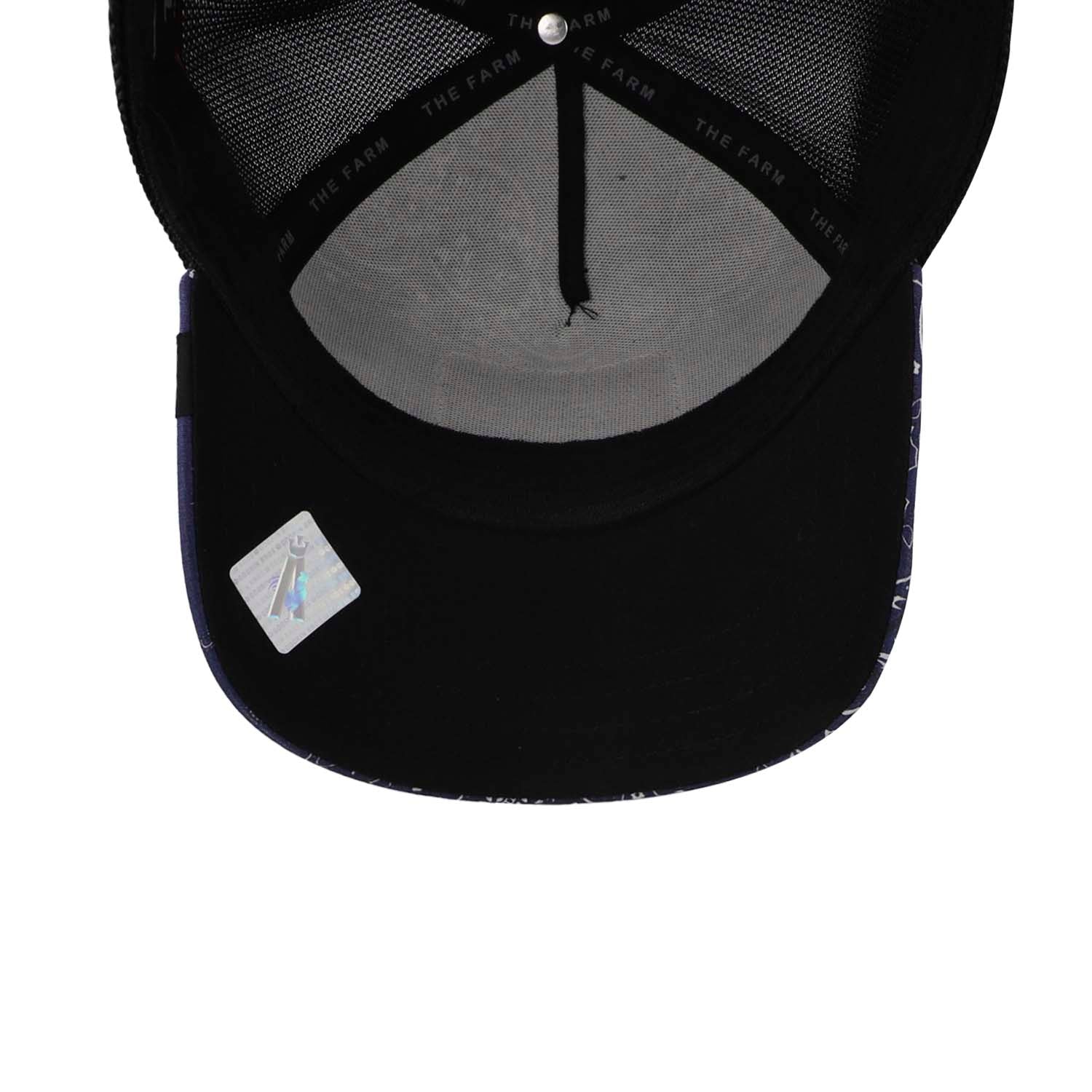 Trucker 101-1574 Mo Money Azul