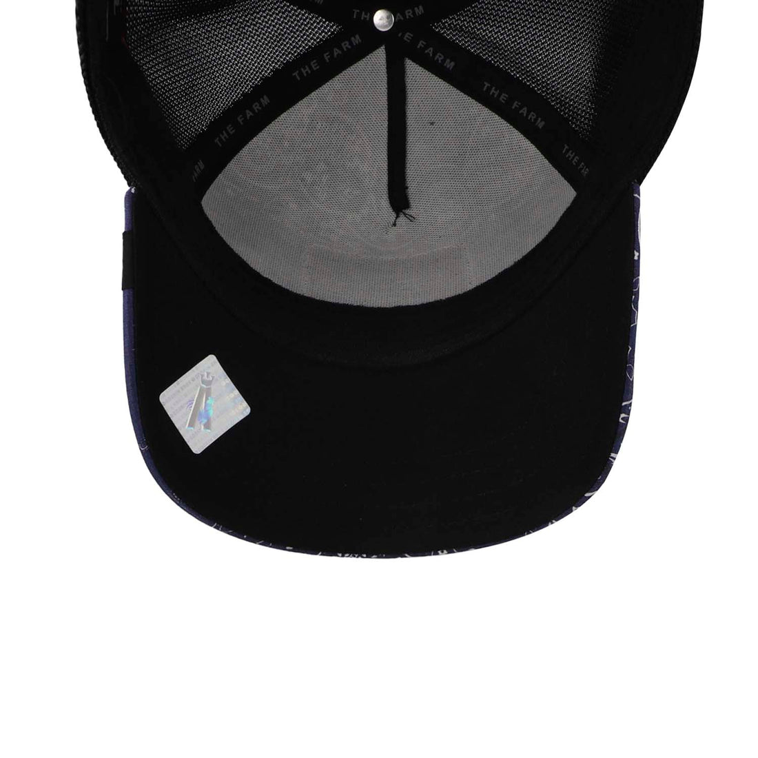 Trucker 101-1574 Mo Money Azul