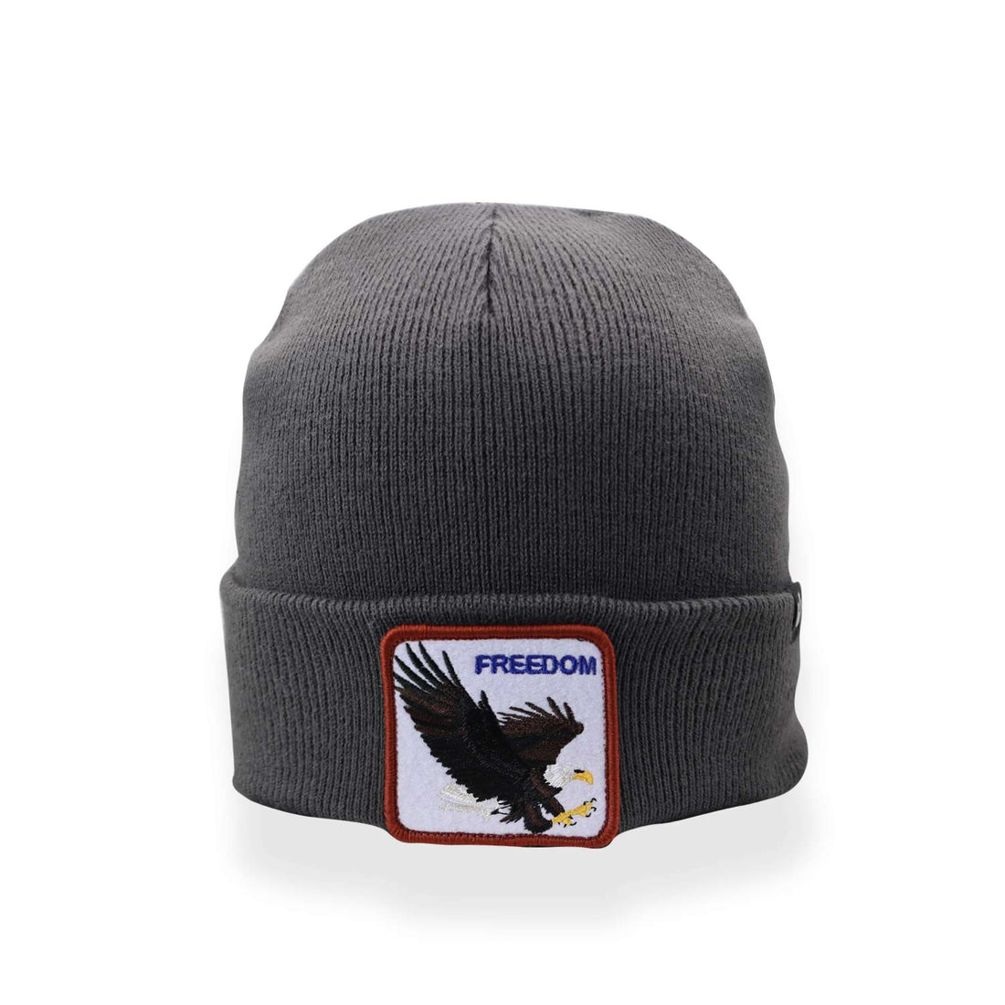 Beanie 107-0027 Toasty Freedom Carbón