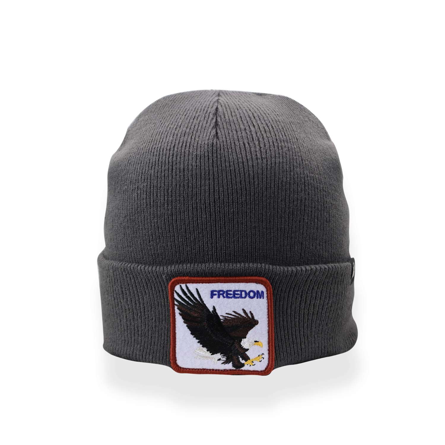 Beanie 107-0027 Toasty Freedom Carbón