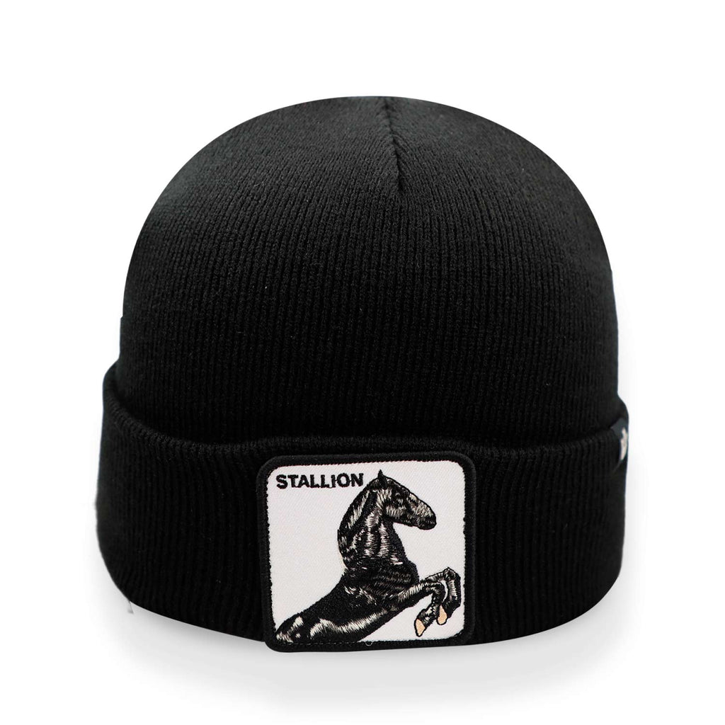 Beanie 107-0217 Night Marie Negro