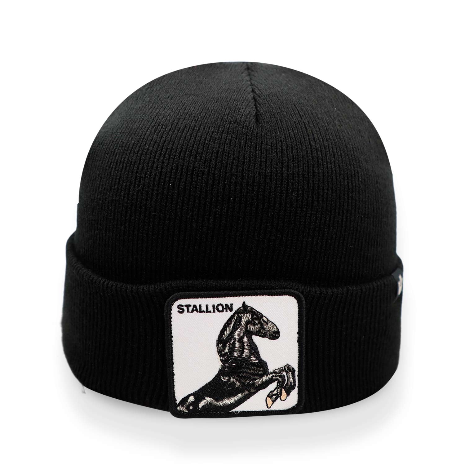 Beanie 107-0217 Night Marie Negro