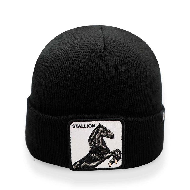 Beanie 107-0217 Night Marie Negro