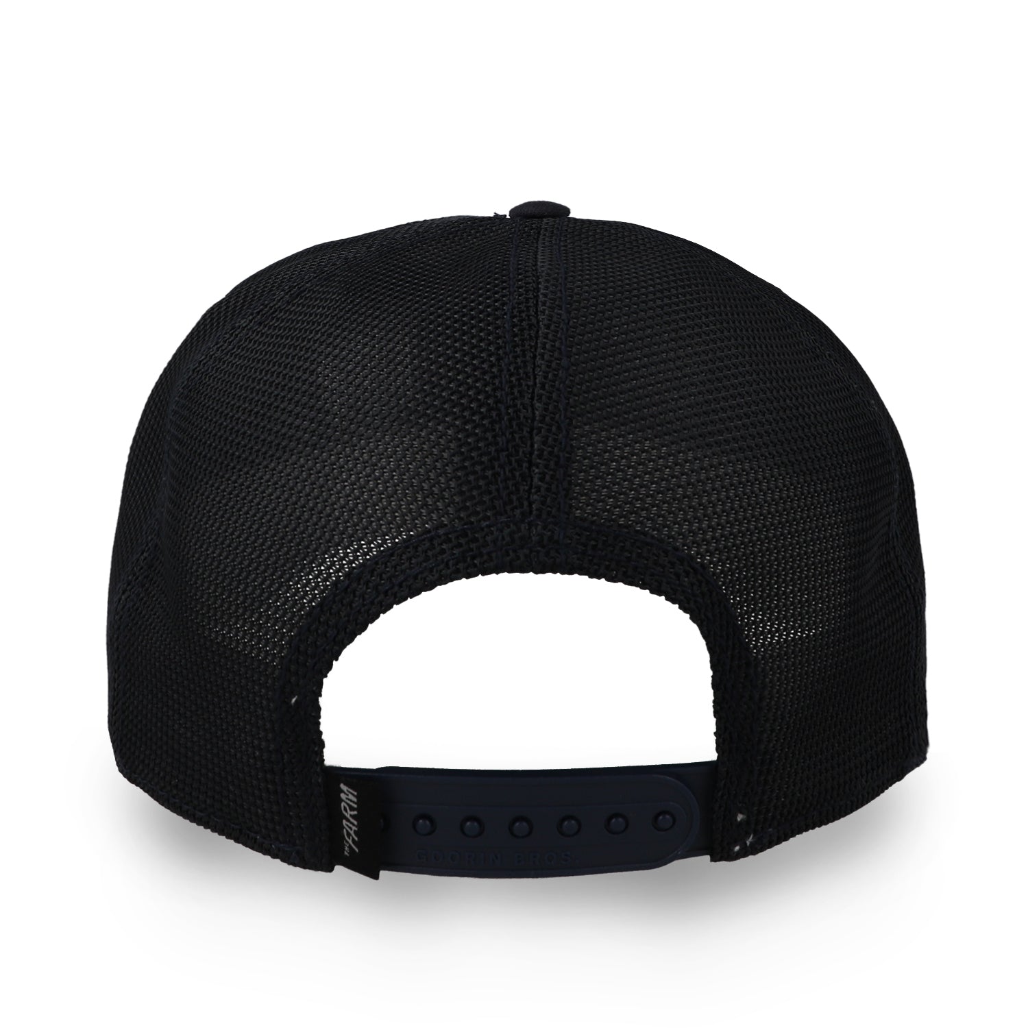 Trucker 101-1832 Shleather Negro