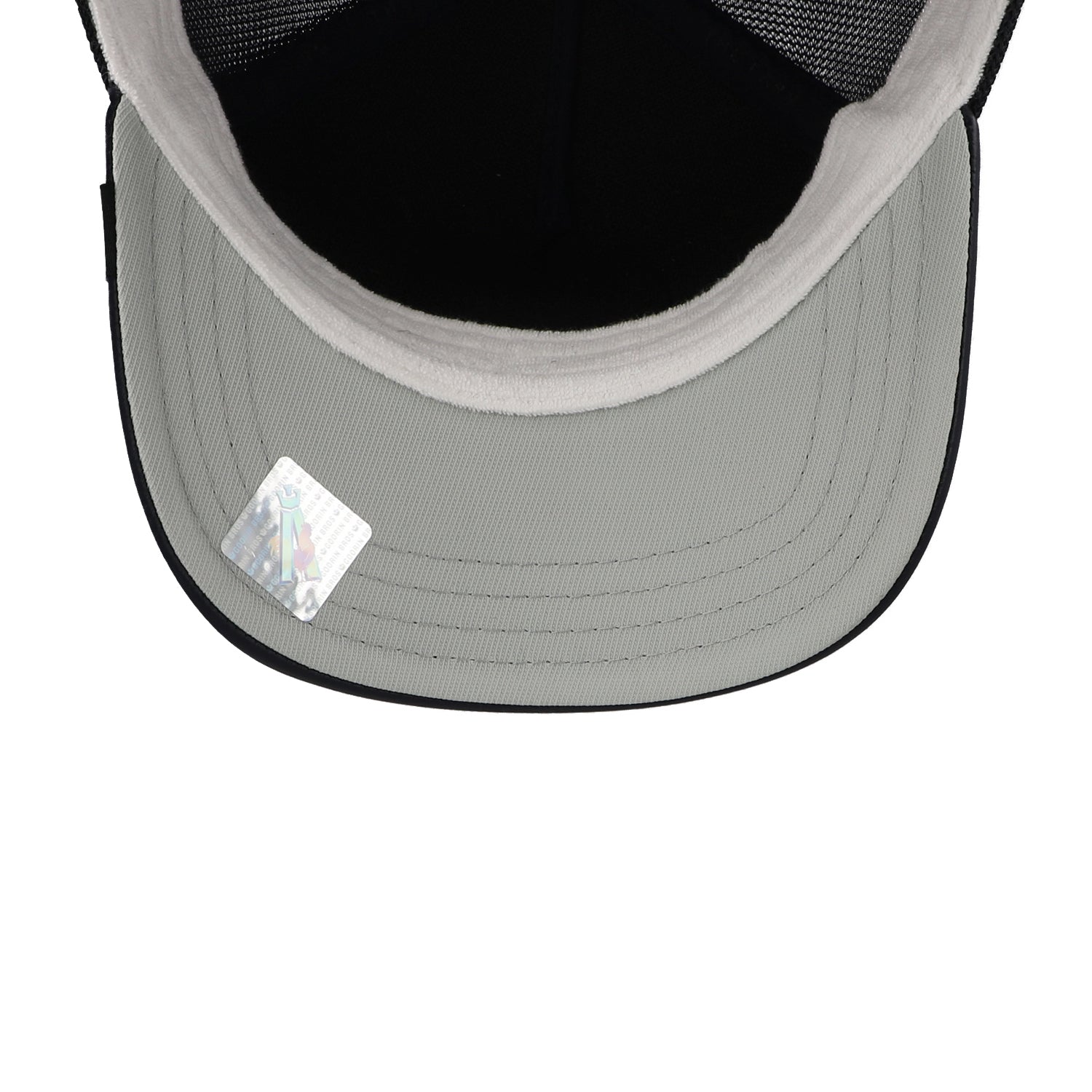 Trucker 101-1832 Shleather Negro