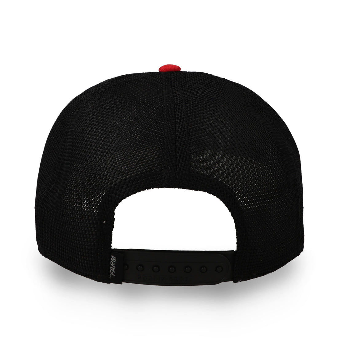 Trucker 101-1830 Shleather Stallion Rojo