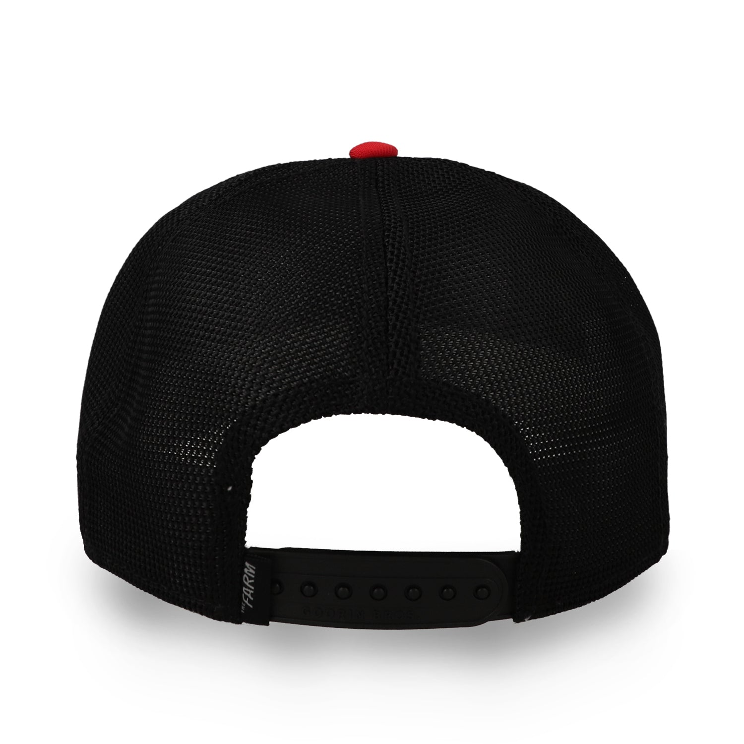 Trucker 101-1830 Shleather Stallion Rojo