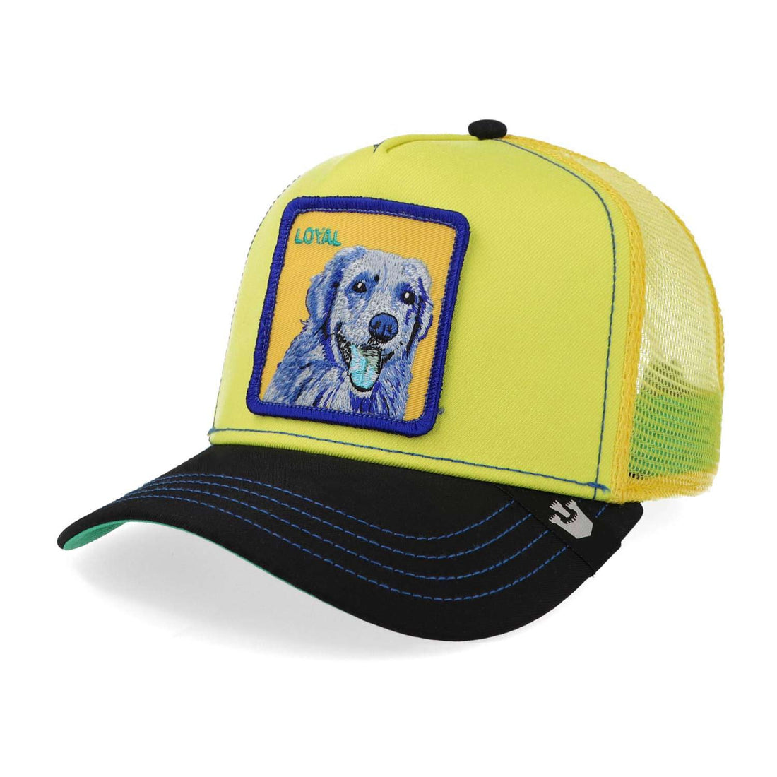 Trucker 101-1037 Amarillo Doggy Trip
