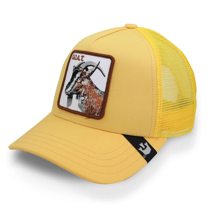 Trucker 101-0385 The Goat Dorado
