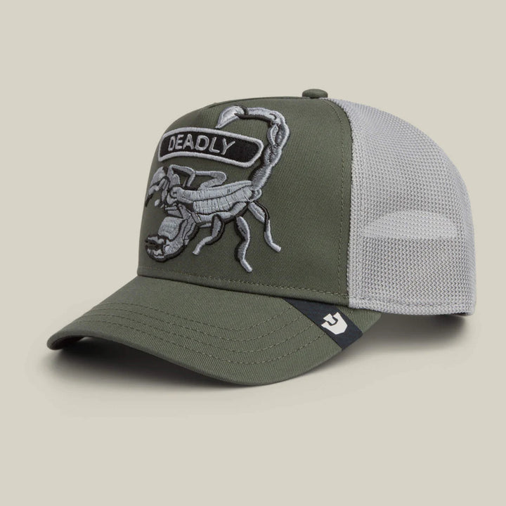 Gorra GB Classic Rocker - Deadly