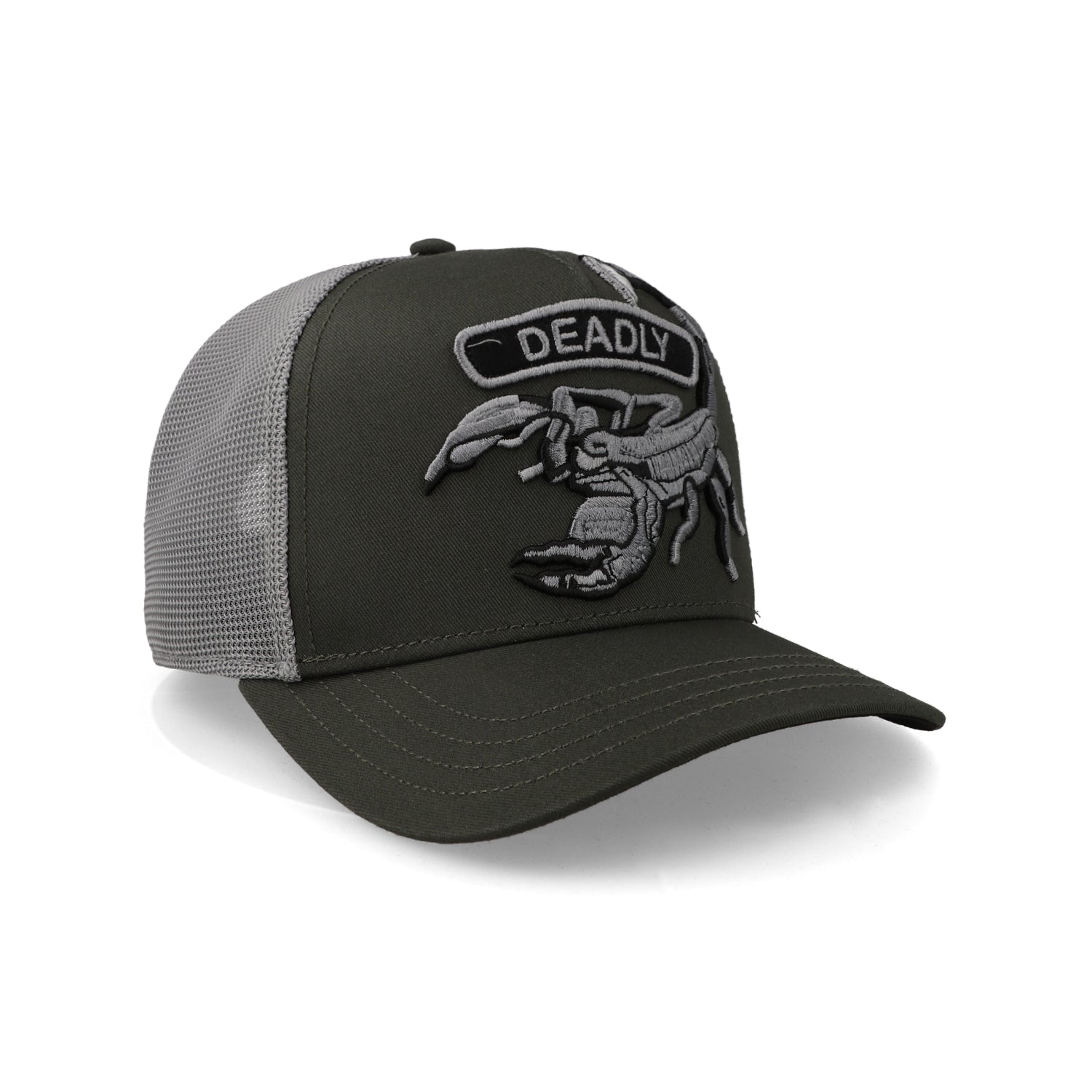 Gorra GB Classic Rocker - Deadly