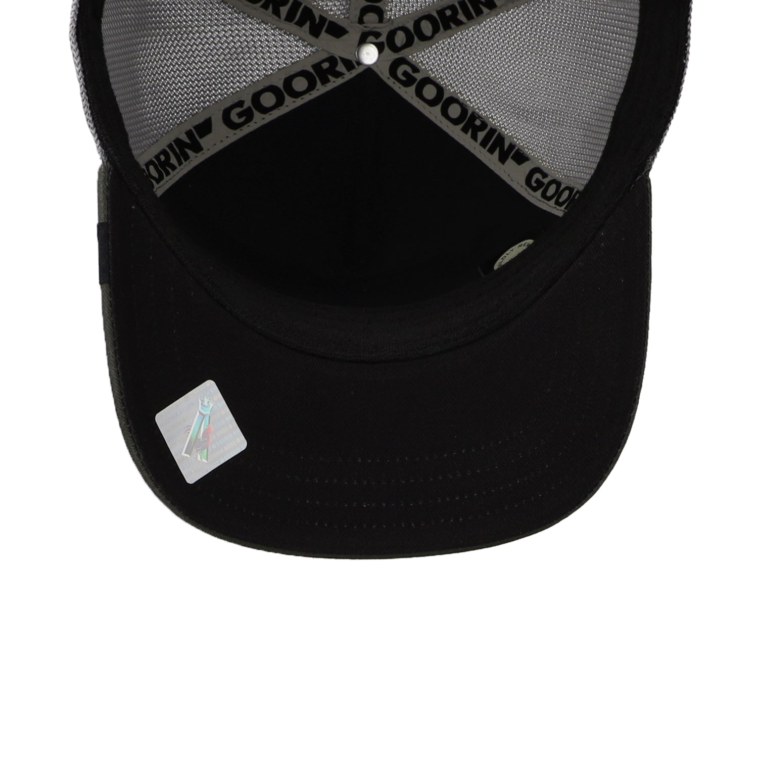 Gorra GB Classic Rocker - Deadly