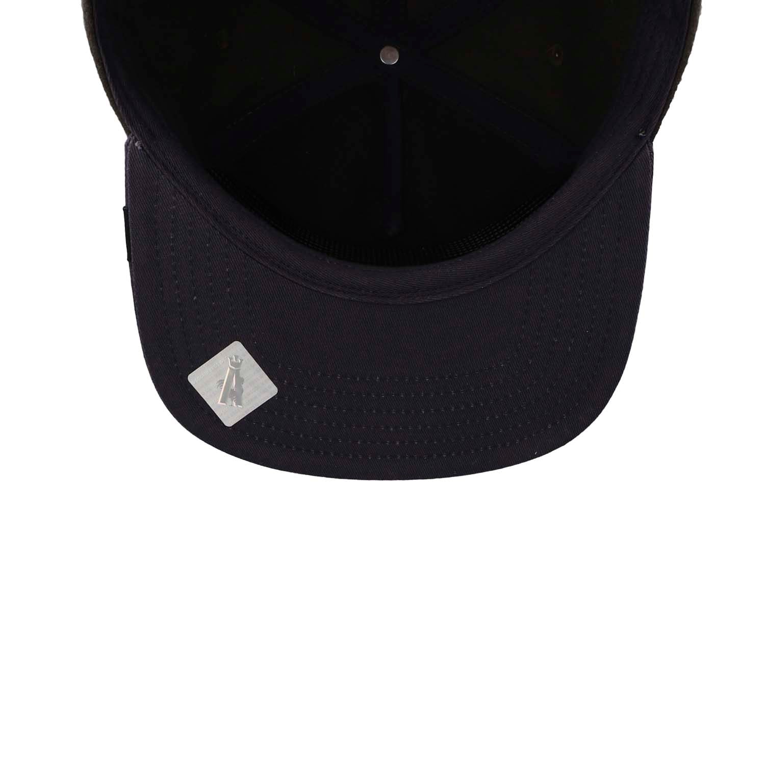 Gorra 101-1368 top dog olivo