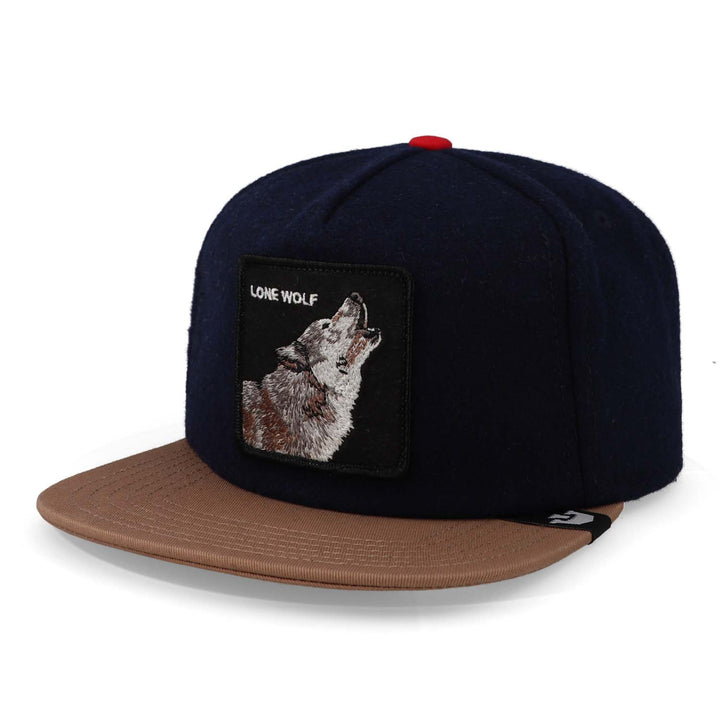 Gorra 101-1369 One Pack Azul Marino