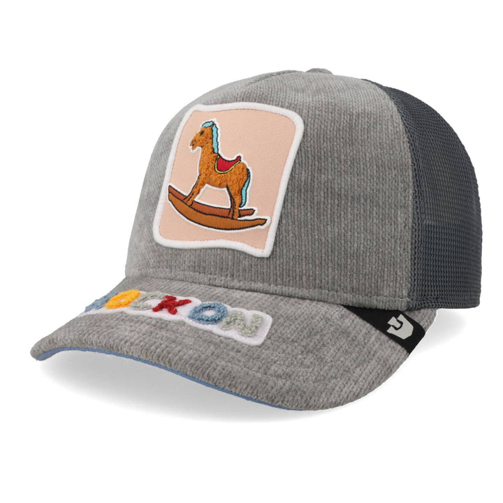 Trucker 101-2190 Hobby Horse