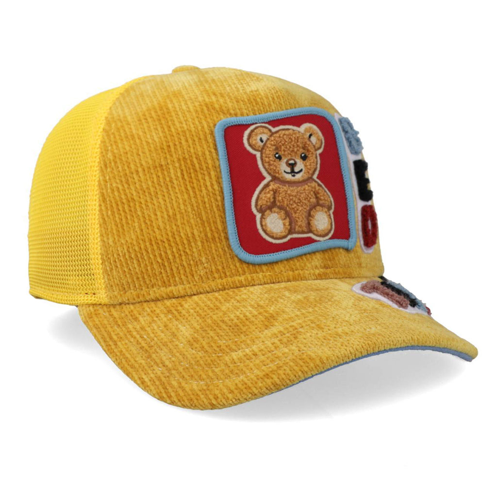 Trucker 101-2189 Duvet All Det