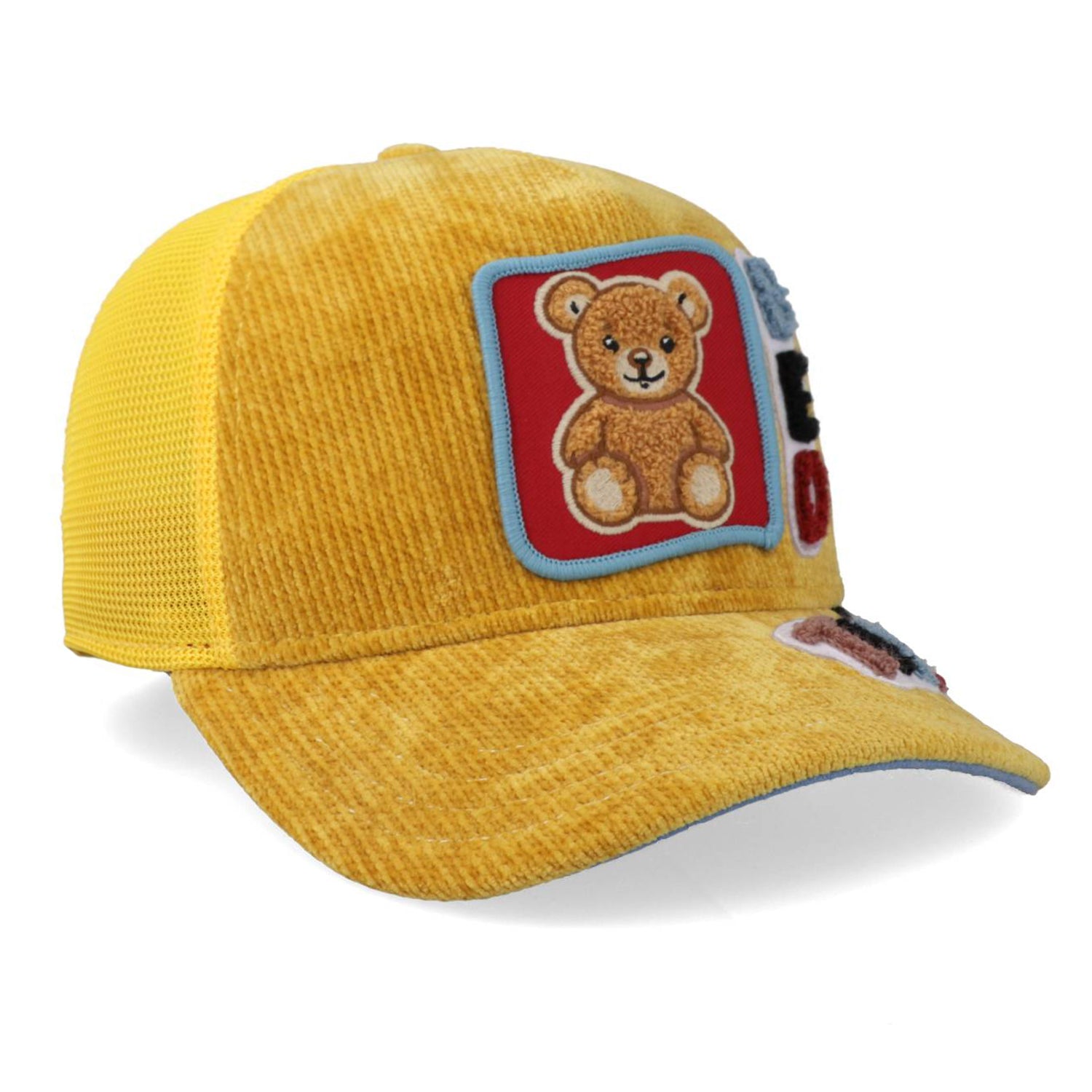 Trucker 101-2189 Duvet All Det