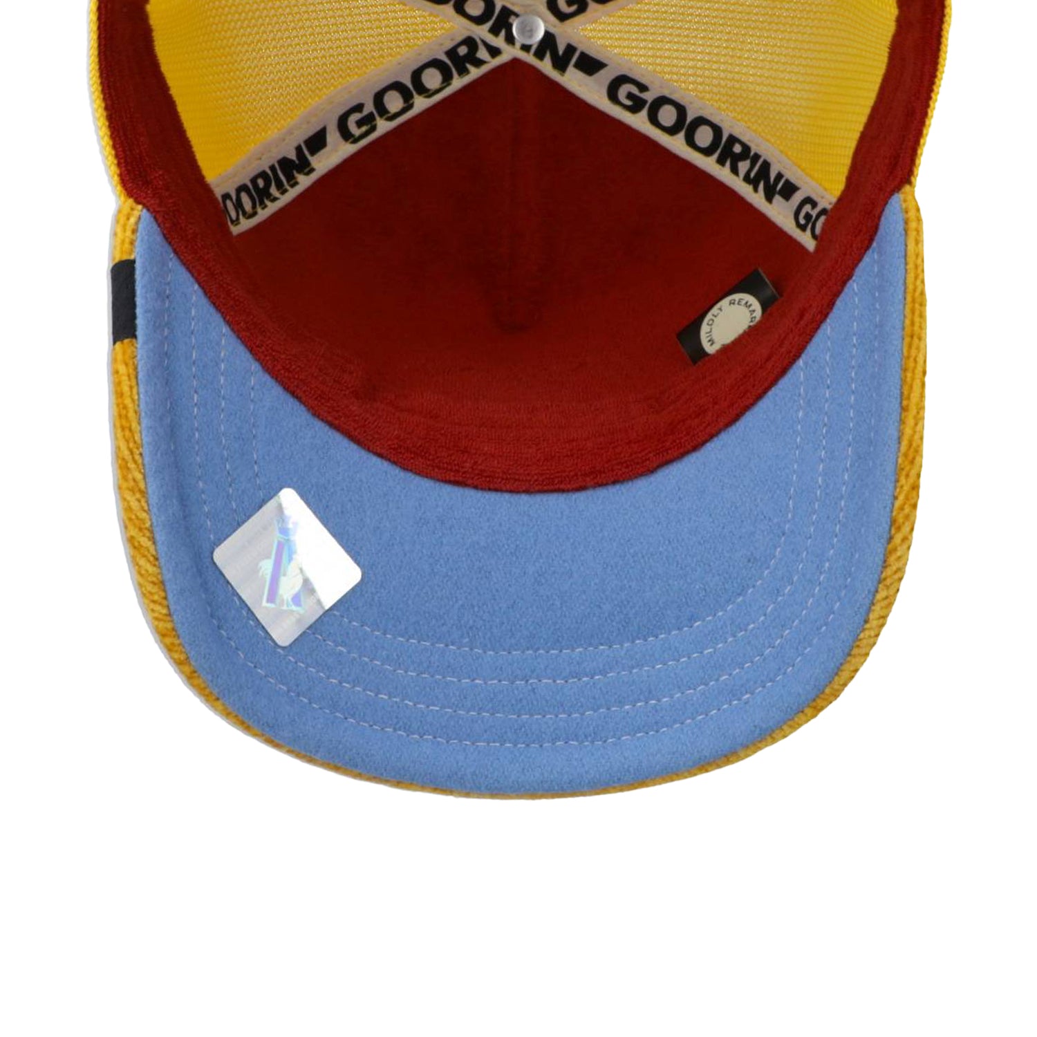 Trucker 101-2189 Duvet All Det