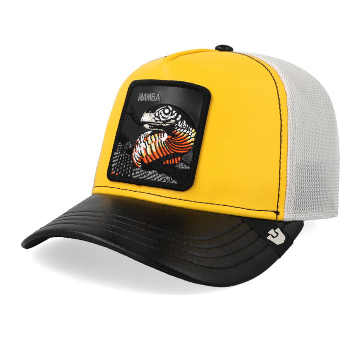 Trucker 101-2440 Courtside Mamba Beam