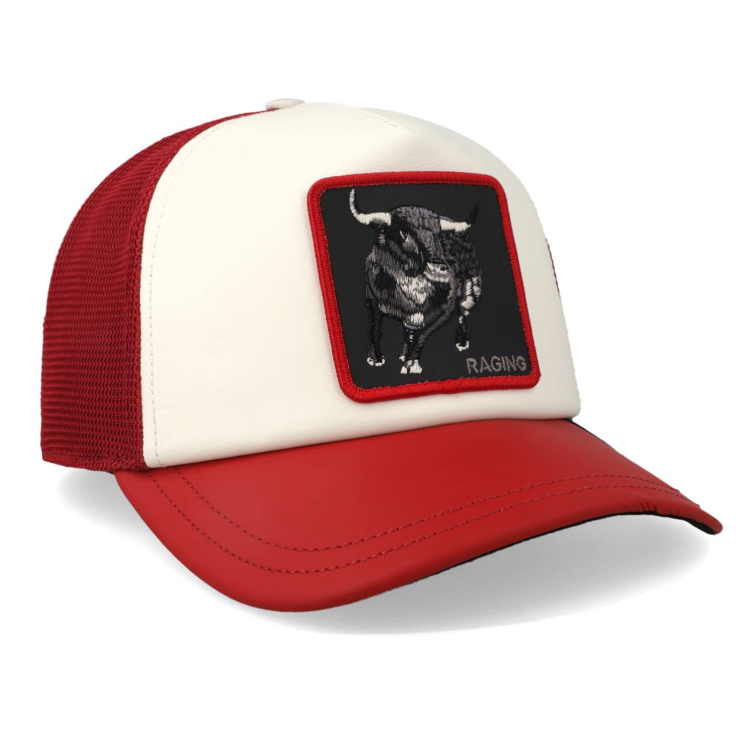 Trucker 101-2226 Lfg Raging Bull