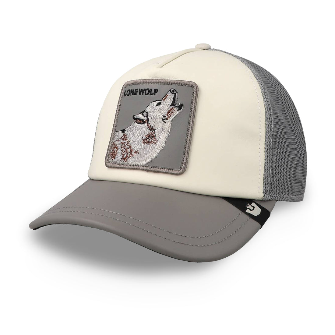 Trucker 101-2228 Lfg Lone Wolf