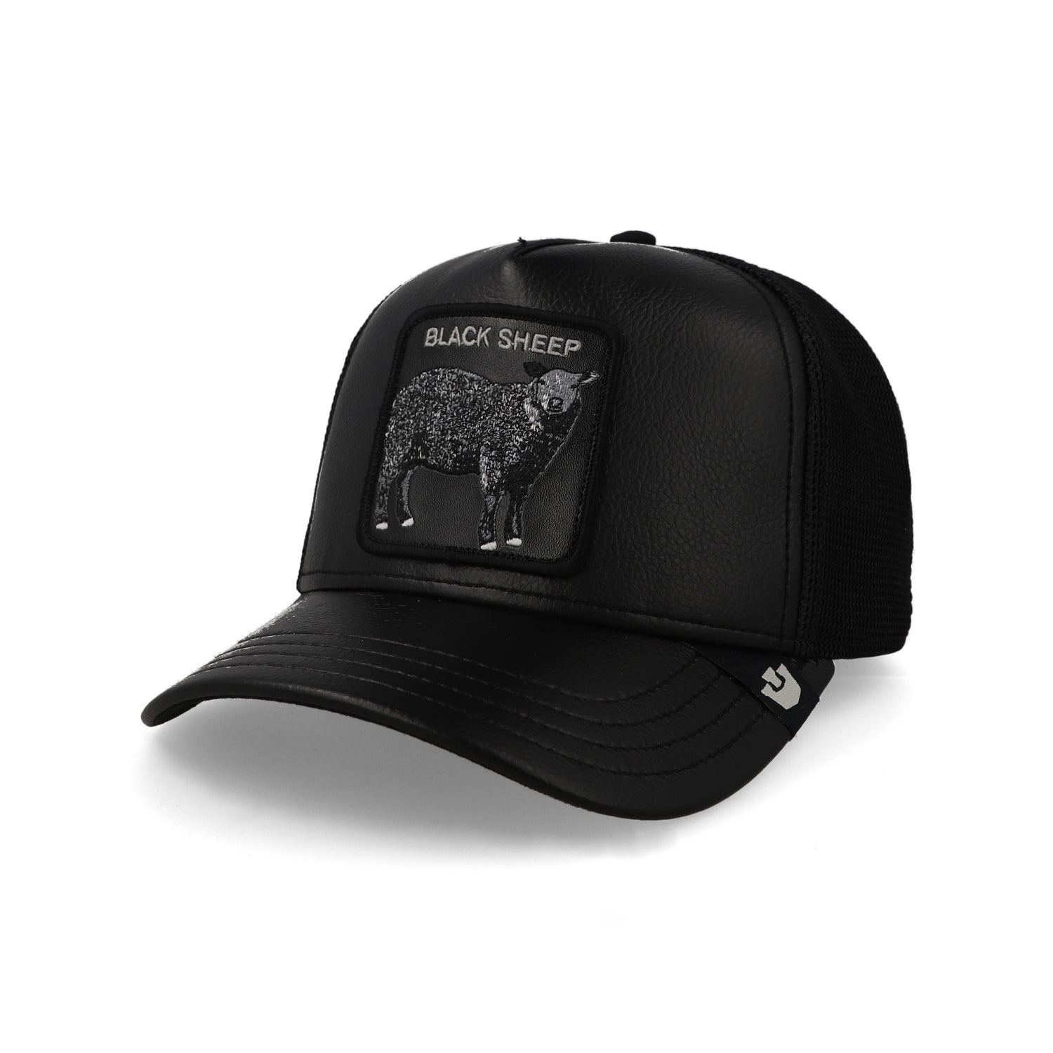 Gorra GB Faux Leather Sheep