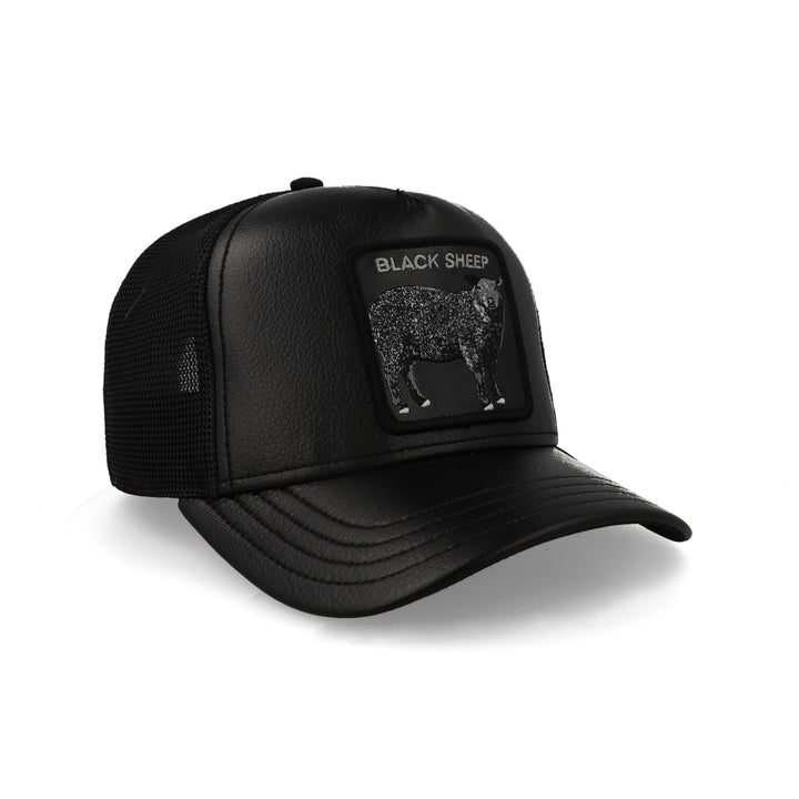 Gorra GB Faux Leather Sheep