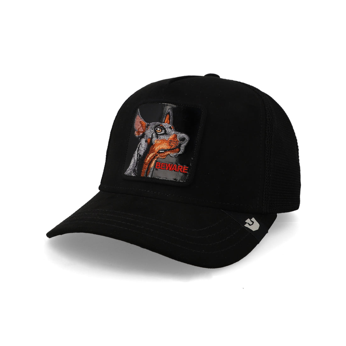 Gorra GB Black Out Doberman