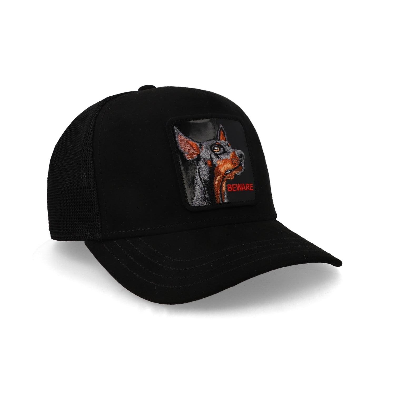 Gorra GB Black Out Doberman