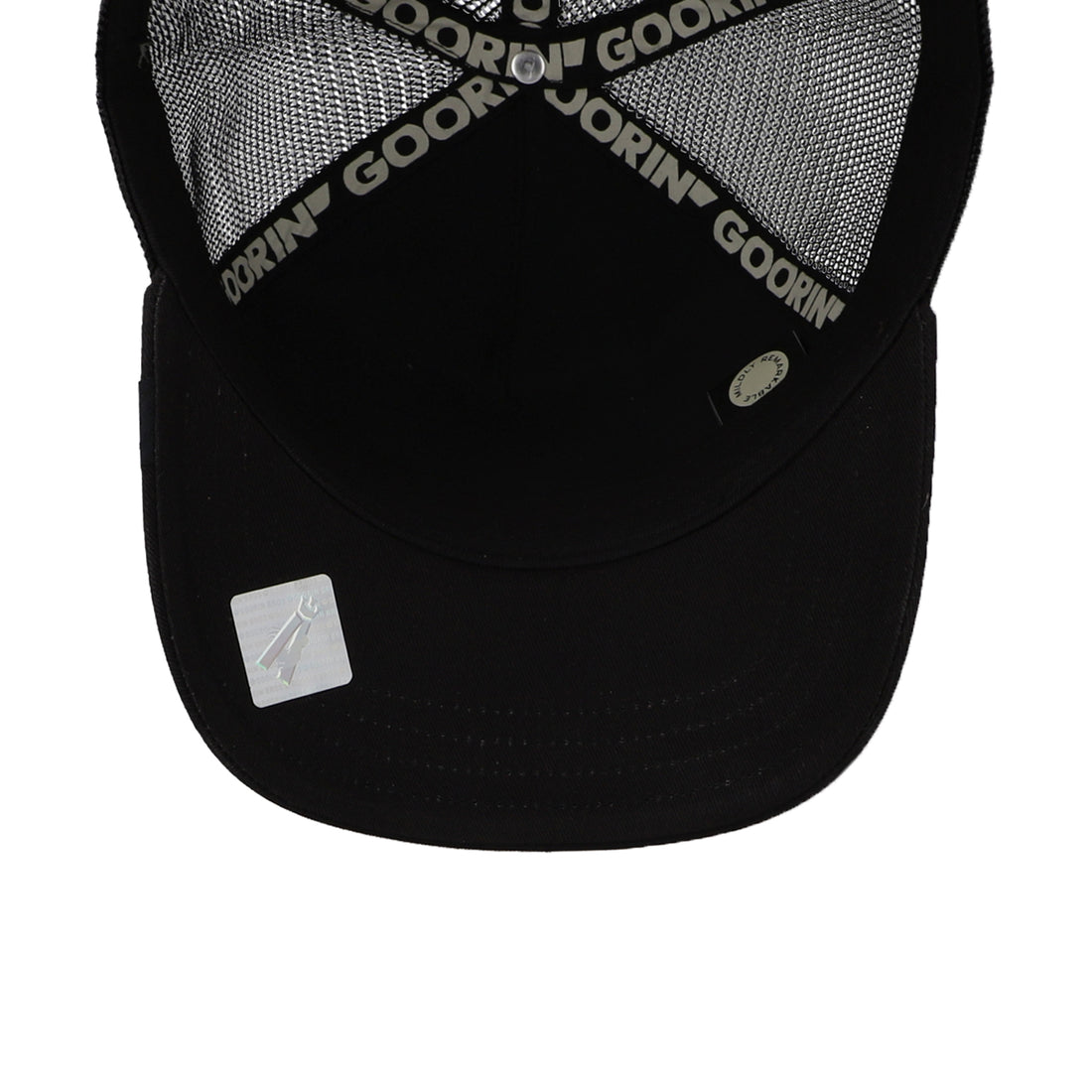 Gorra GB Black Out Doberman